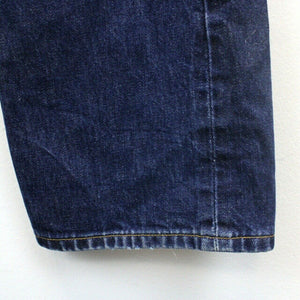 LEVIS 501 Jeans Dark Blue | W38 L34