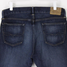 Load image into Gallery viewer, Mens RALPH LAUREN Varick Jeans Dark Blue | W34 L32
