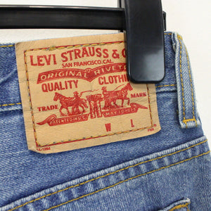 LEVIS Metro Fit Jeans Blue | W30 L30