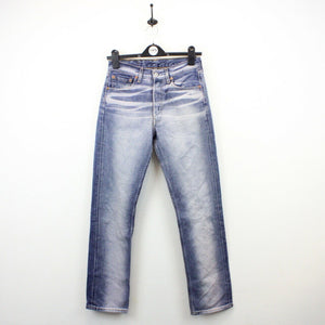 Womens LEVIS 501 Jeans Mid Blue | W28 L32