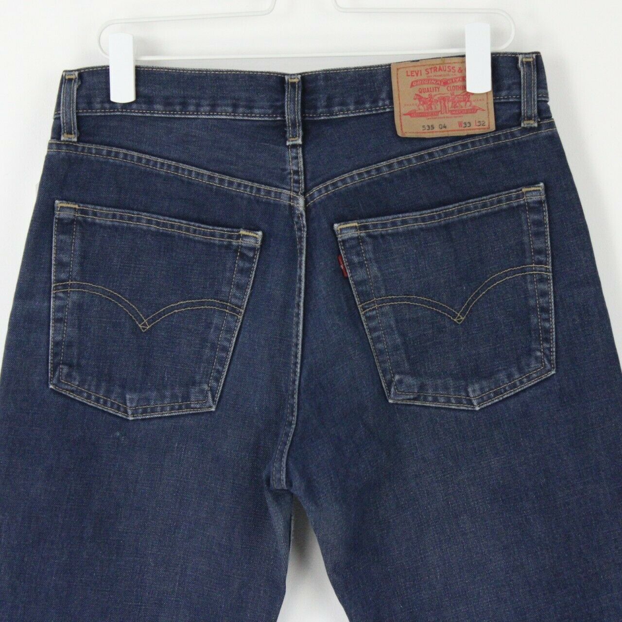 Levis jeans deals 535