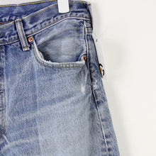 Load image into Gallery viewer, LEVIS 501 Jeans Light Blue | W34 L32
