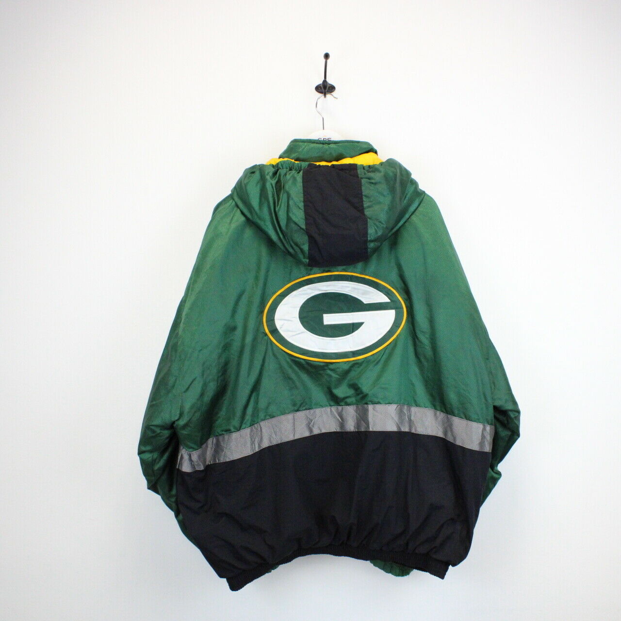 Vintage NFL STARTER Green Bay PACKERS Jacket | XL – GPS Vintage