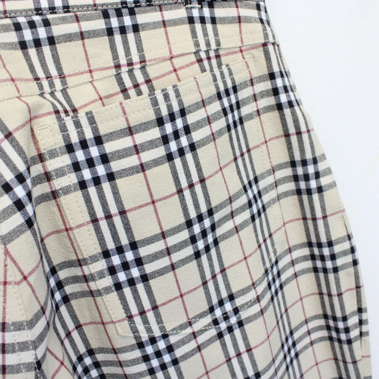 Womens Burberry neutrals Vintage Check Tailored Trousers | Harrods #  {CountryCode}