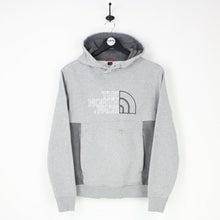 Load image into Gallery viewer, Mens THE NORTH FACE Hoodie Grey | Small
