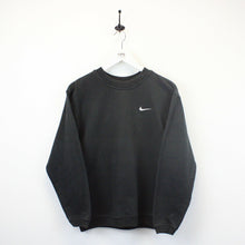 Load image into Gallery viewer, Womens NIKE 90s Sweatshirt Black | Small
