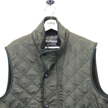 Load image into Gallery viewer, BARBOUR Gilet Green | Small
