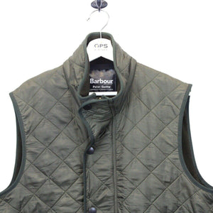 BARBOUR Gilet Green | Small