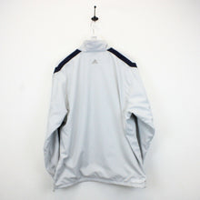 Load image into Gallery viewer, ADIDAS 00s Track Top Light Blue | Large
