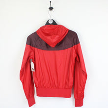 Load image into Gallery viewer, Womens NIKE Track Top Red | Small
