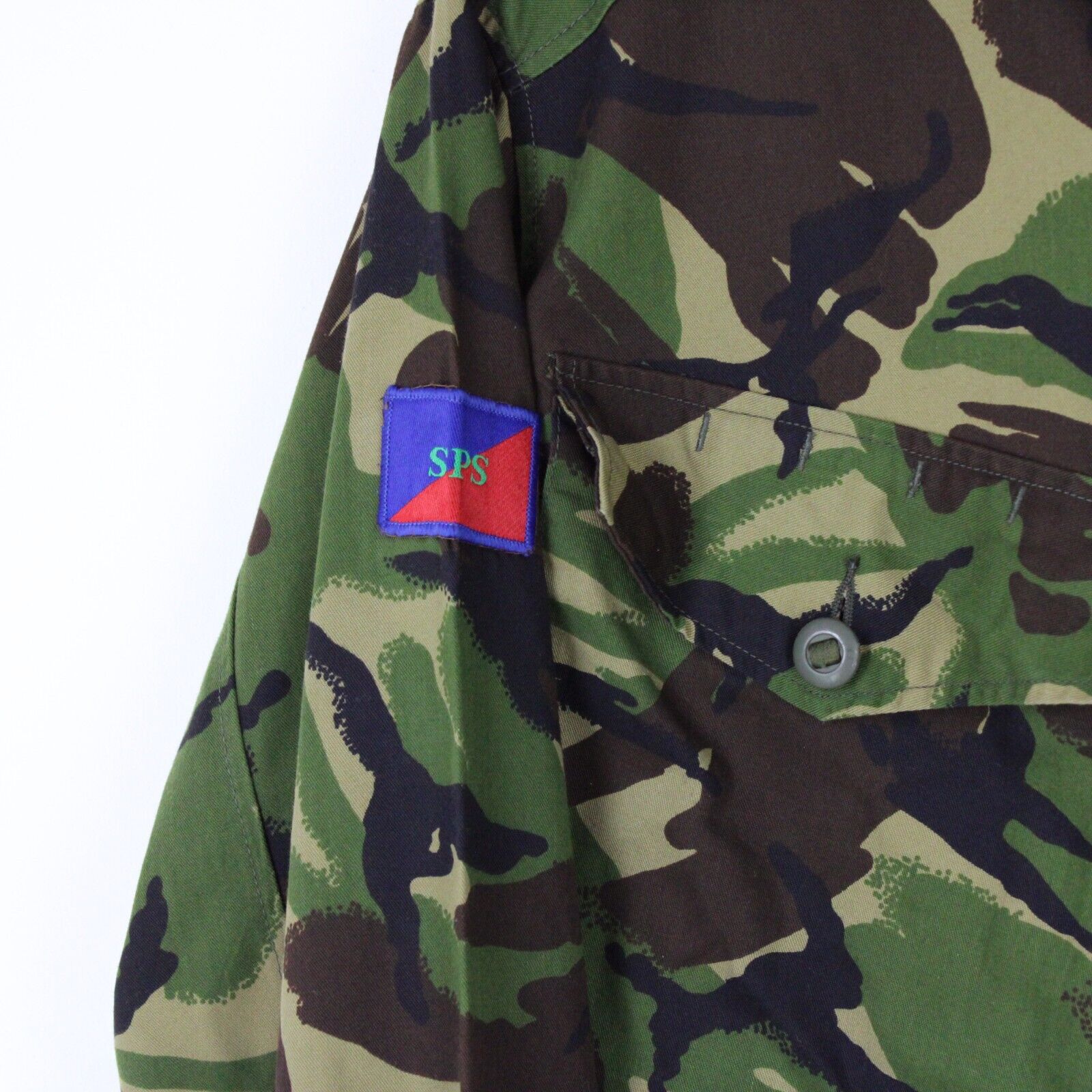 Military camouflage hot sale jacket mens