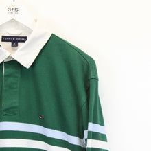 Load image into Gallery viewer, TOMMY HILFIGER Polo Shirt Multicolour | Medium
