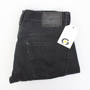 LEVIS 513 Jeans Black | W31 L28