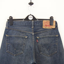 Load image into Gallery viewer, LEVIS 501 Jeans Dark Blue | W32 L32
