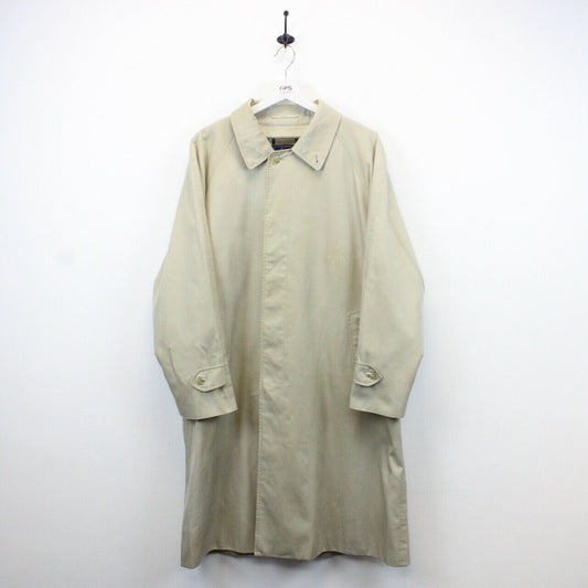 BURBERRYS 90s Trench Coat Beige | Large