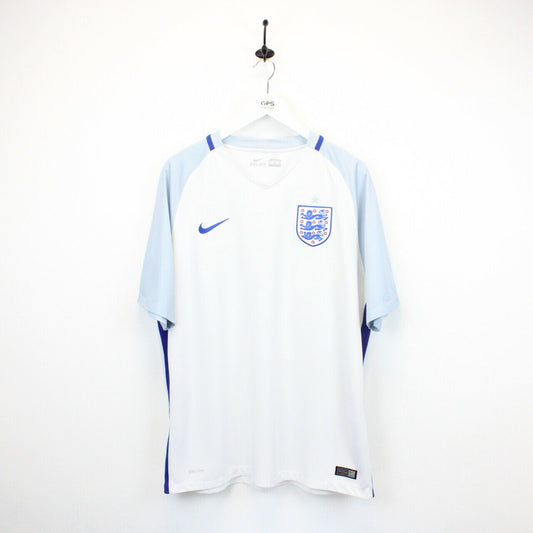 NIKE ENGLAND Home Shirt White | XL