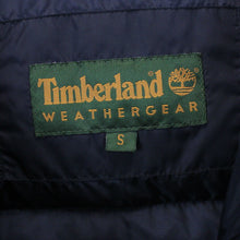 Load image into Gallery viewer, TIMBERLAND 00s Down Puffer Jacket Black | Small
