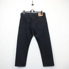 Load image into Gallery viewer, LEVIS 501 Jeans Black | W36 L28
