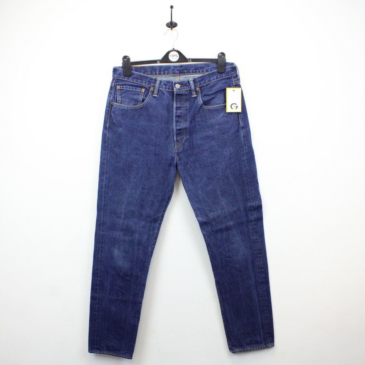 LEVIS 501 CT Jeans Mid Blue | W34 L32