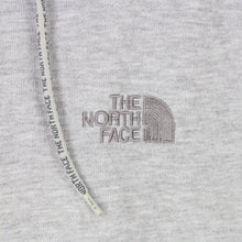 Load image into Gallery viewer, Mens THE NORTH FACE Hoodie Grey | Large
