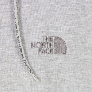 Mens THE NORTH FACE Hoodie Grey | Large