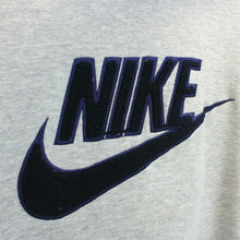 Load image into Gallery viewer, NIKE 00s Hoodie Grey | Medium
