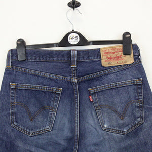 LEVIS 501 Shorts Mid Blue | W32