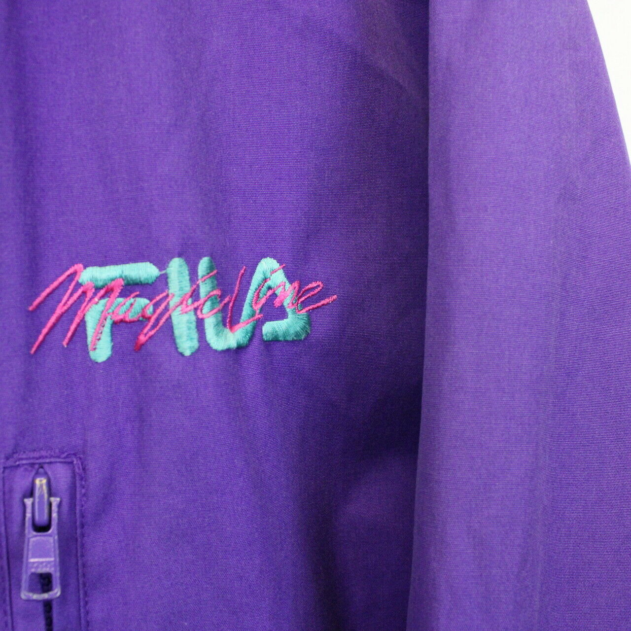 Fila old best sale school purple