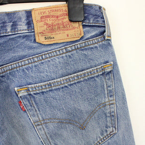 LEVIS 501 XX Jeans Light Blue | W34 L36