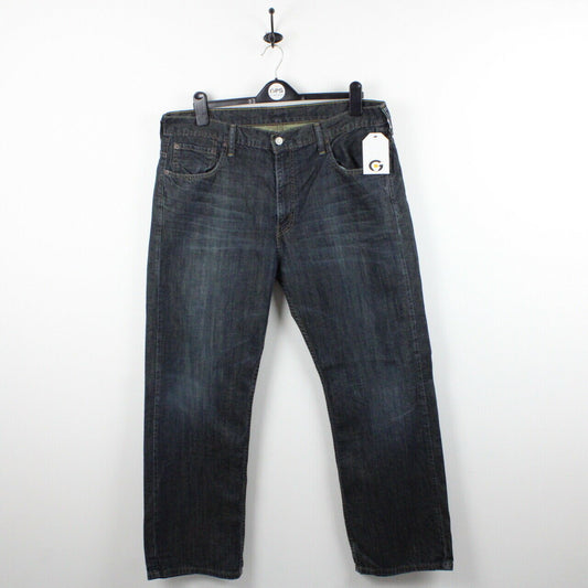 LEVIS 569 Jeans Dark Blue | W38 L30