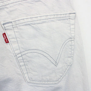 LEVIS 501 Jeans Grey | W33 L32