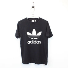 Load image into Gallery viewer, Womens ADIDAS T-Shirt Black | Medium
