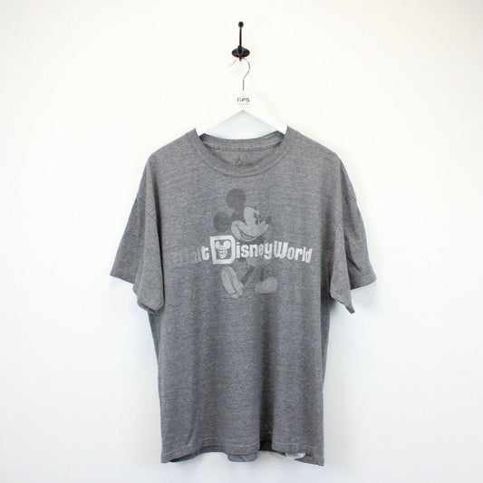 DISNEY T-Shirt Grey | XL