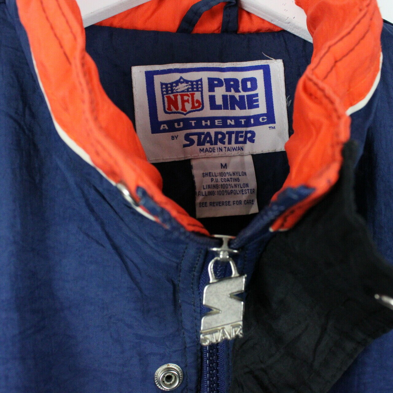 NFL STARTER 90s Chicago BEARS Jacket | Medium – GPS Vintage