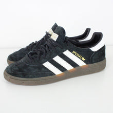 Load image into Gallery viewer, Mens ADIDAS Handball Spezial Trainers Black | UK 7.5
