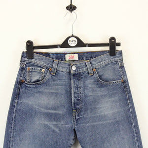 LEVIS 501 Jeans Blue | W30 L30