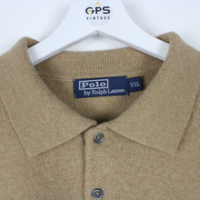 Load image into Gallery viewer, RALPH LAUREN Polo Shirt Brown | XXL
