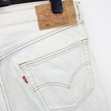 Load image into Gallery viewer, LEVIS 501 Jeans Beige | W38 L30
