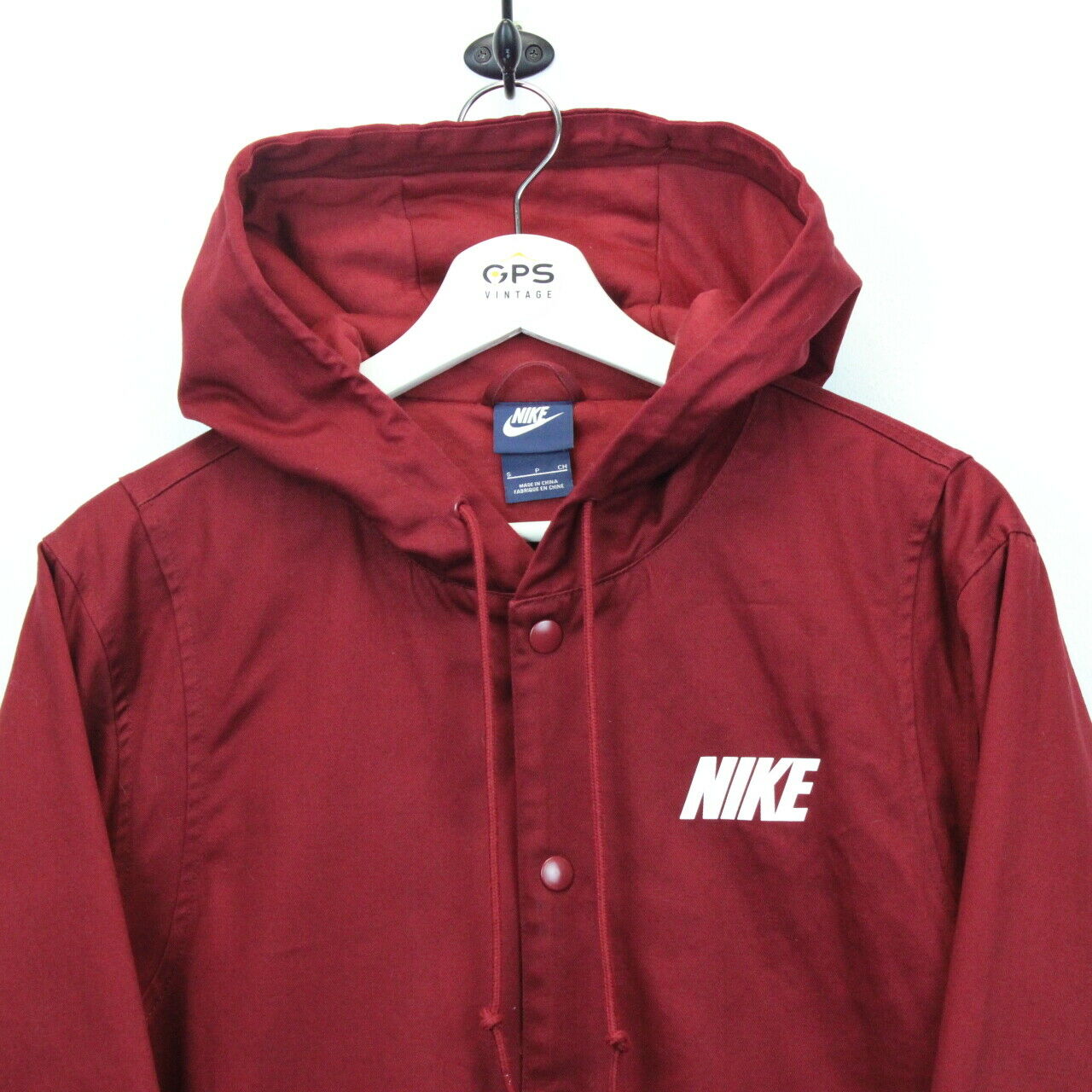 Nike Sportswear Windrunner Men's Hooded Jacket. Nike LU