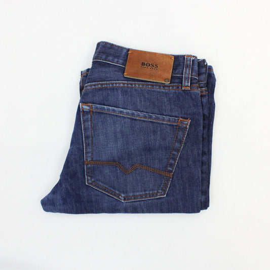 HUGO BOSS Denim Jeans Blue | W30 L32