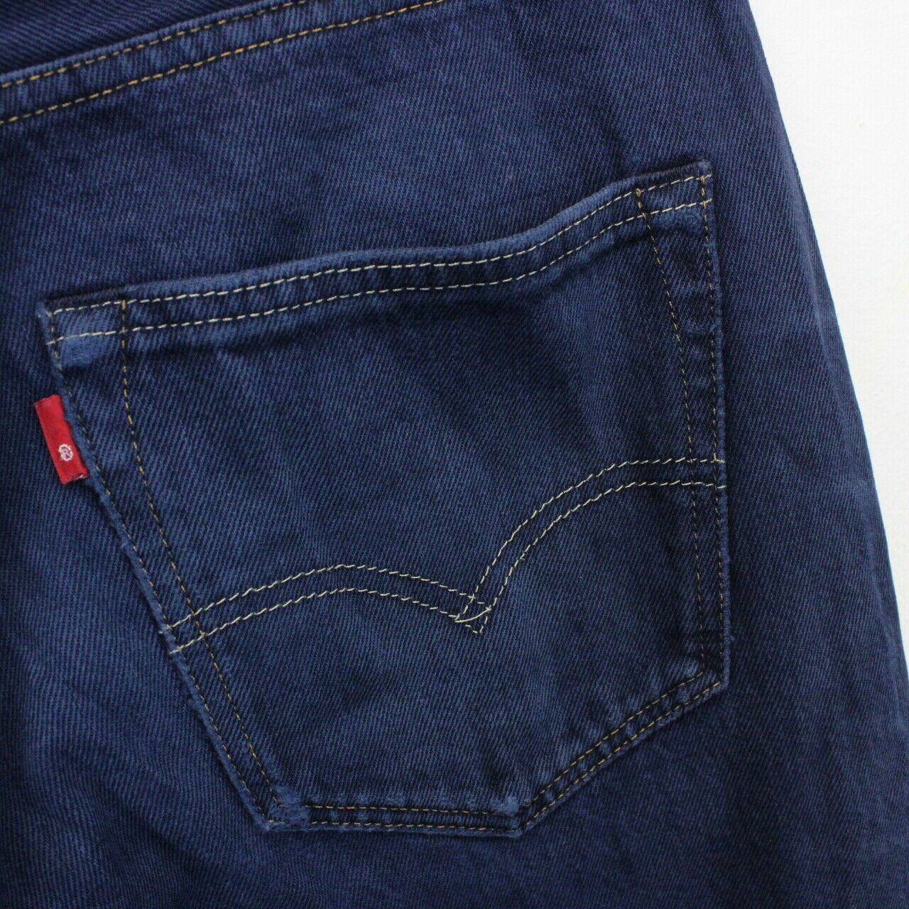 LEVIS 501 Jeans Dark Blue | W34 L32