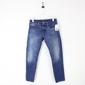 Womens LEVIS 501 CT Jeans Mid Blue | W28 L28