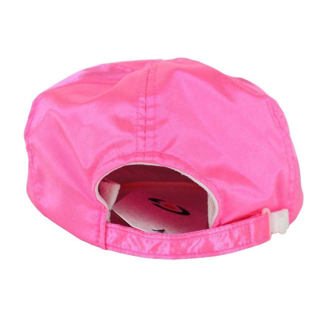 NISSIN 90s Festival Hat Pink | One Size