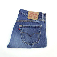 Load image into Gallery viewer, LEVIS 501 Jeans Blue | W33 L30
