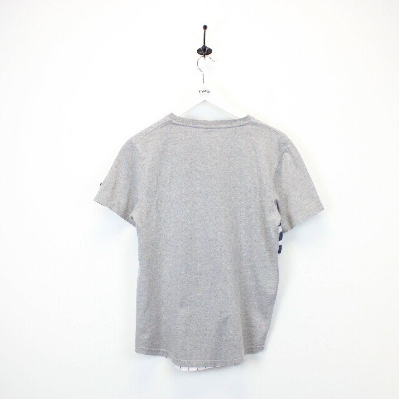 Womens ELLESSE T-Shirt Grey | XS