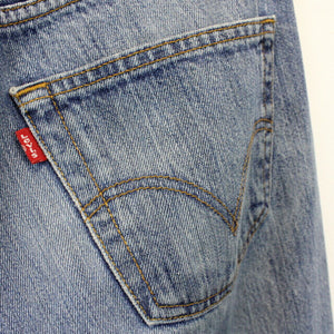 LEVIS 501 Jeans Light Blue | W33 L32