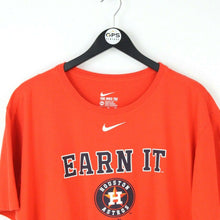 Load image into Gallery viewer, Mens MLB NIKE Houston ASTROS T-Shirt Orange | XXL
