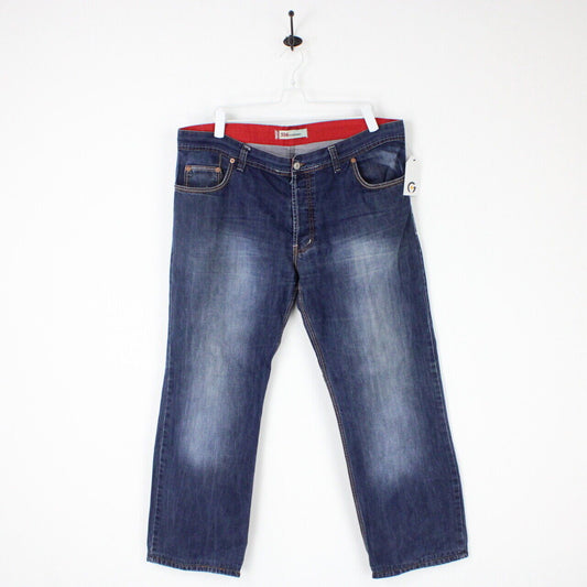 Mens LEVIS 506 Jeans Dark Blue | W38 L30