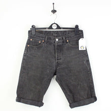 Load image into Gallery viewer, LEVIS 501 Shorts Black | W32
