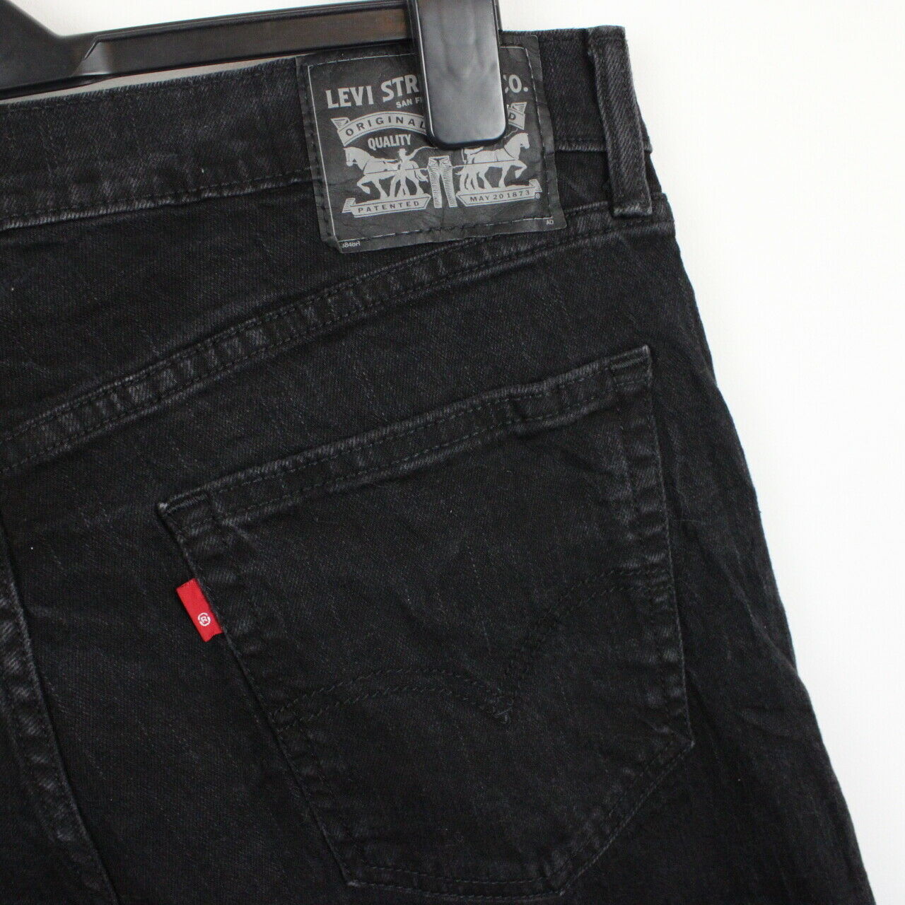 LEVIS 559 Jeans Black | W38 L30